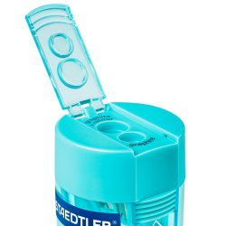 beholderspidser dobb  10,2mm cyan