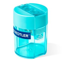 beholderspidser dobb  10,2mm cyan