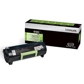 512H toner black HC 5k