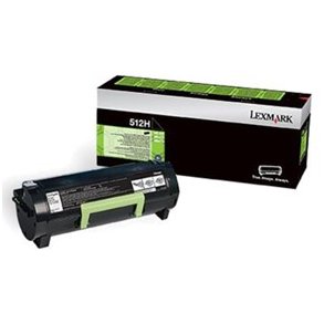 512H toner black HC 5k