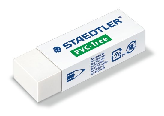 Staedtler viskelder 525 B20