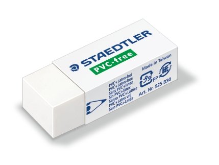 Staedtler viskelder 525 B30