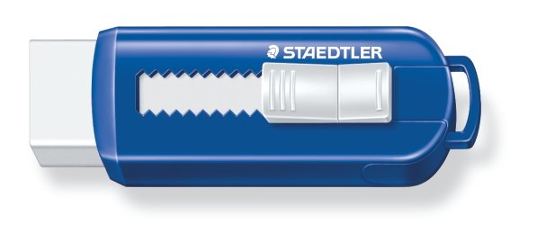 Staedtler viskelder 525 PS1