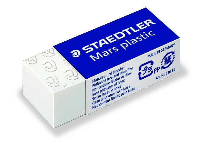 Mars plastic viskelder 526 53 mini