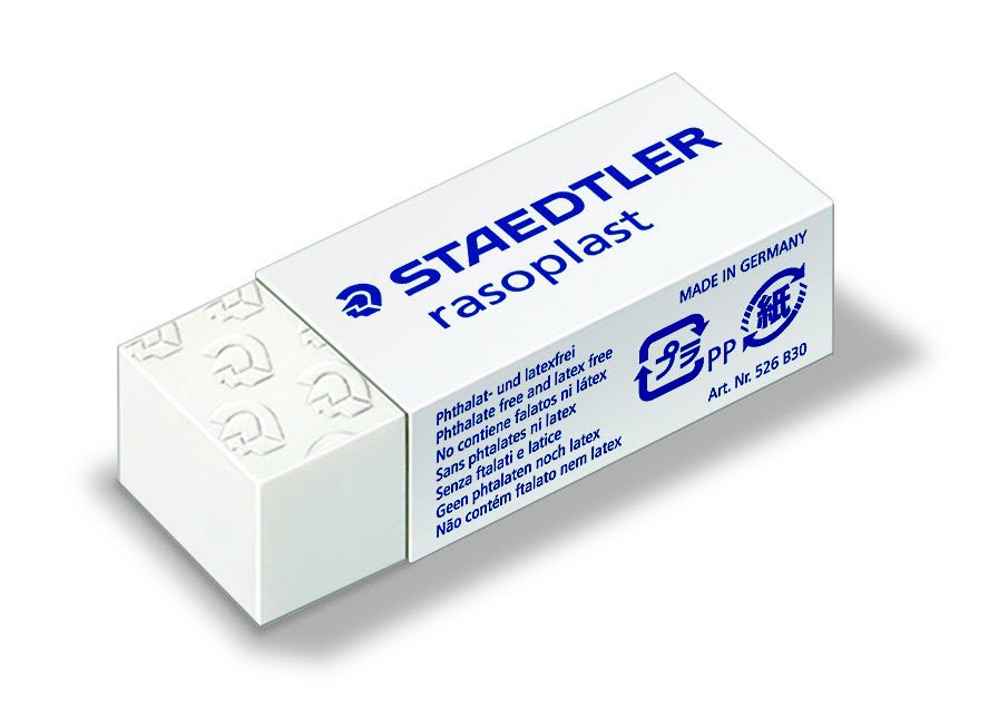 Rasoplast viskelder 526 B30