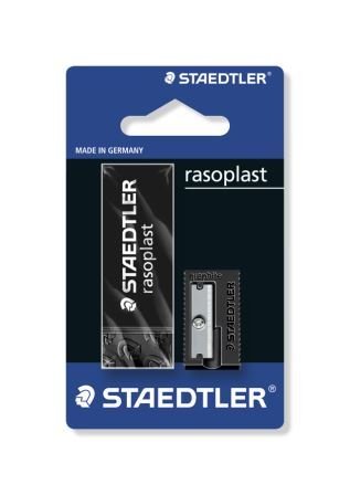 Rasoplast viskelder 526 9-S1BK st