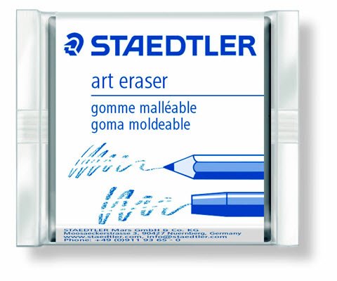 Staedtler KARAT knetgummi grt