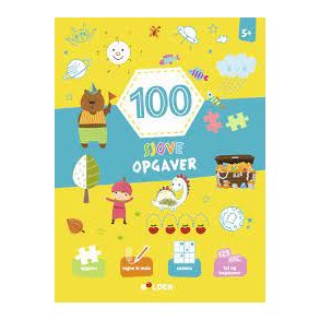 100 Sjove opgaver Fra 5 r