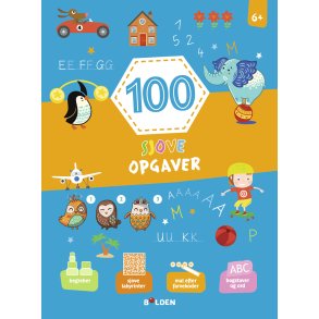 100 Sjove opgaver Fra 6 r