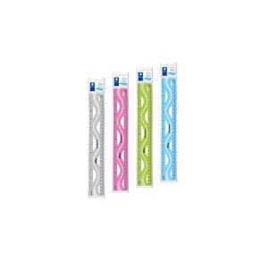 Staedtler Ultroflex Lineal 30 Cm