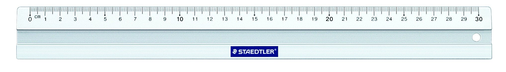 Staedtler mars aluminiums lineal 30 cm