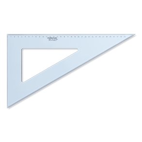 Mars trkantslineal 567 36-60, 60/ 30, 36 cm