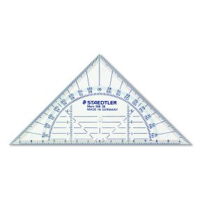 Mars® lineal 568 38, 16 cm meget brudsikker