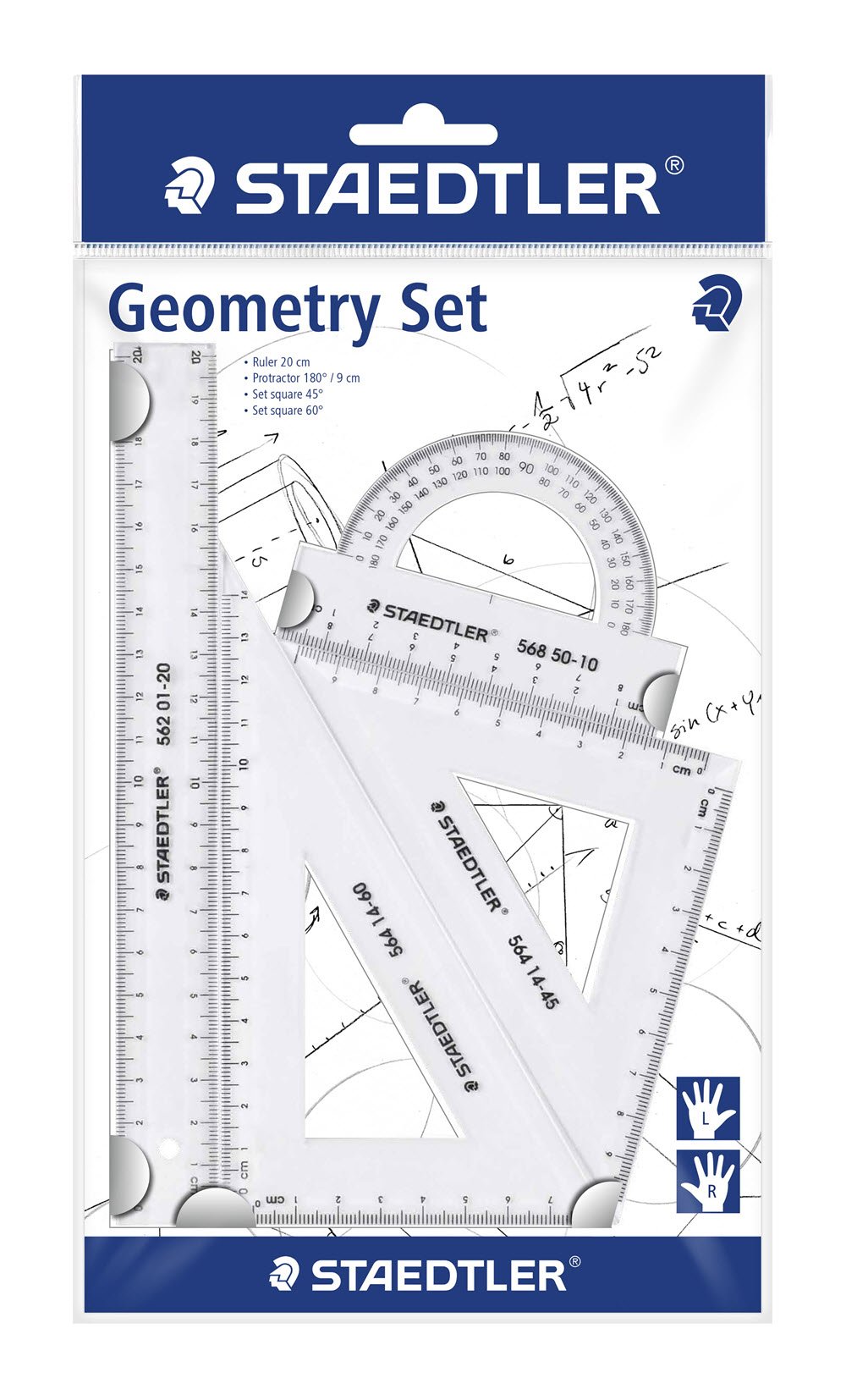 Staedtler Geometri st klar