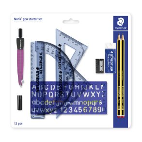 Staedtler Geometri st 12 dele