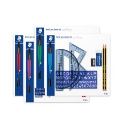 Staedtler Geometri st 12 dele