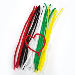 Chenille Piberensere 30cm 25st