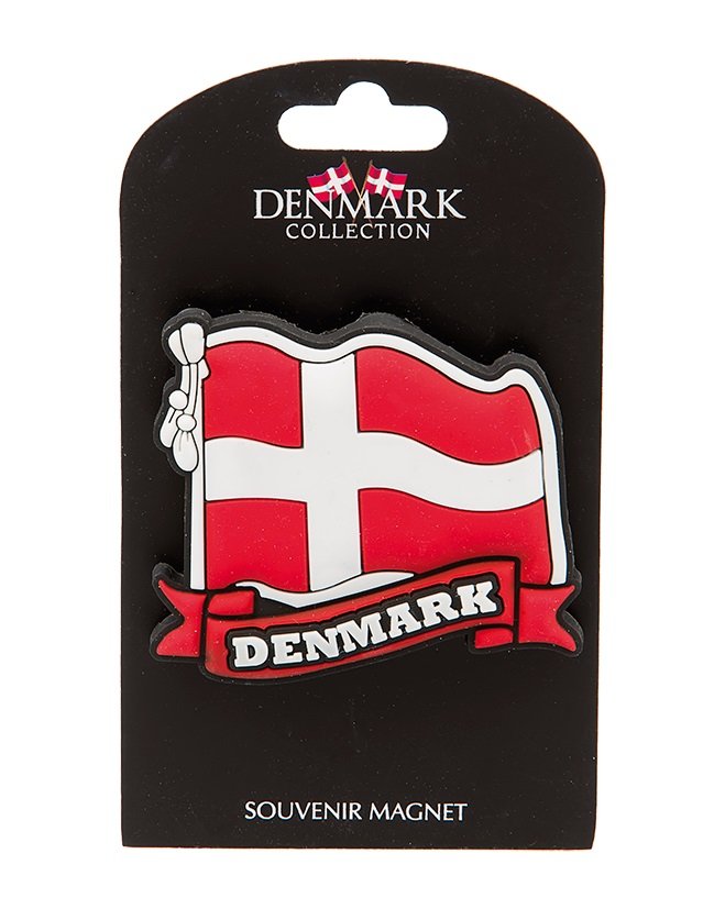 Danmark magnet 3