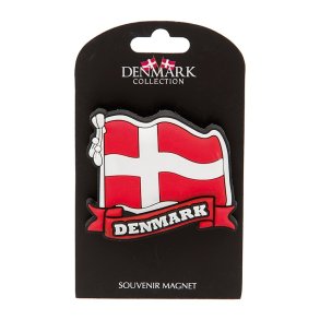 Danmark magnet 3