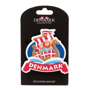 Danmark magnet 4