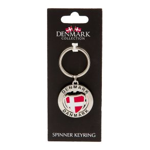 Spinner Nglering kroneFlag