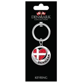 Nglering Danmark hjerte