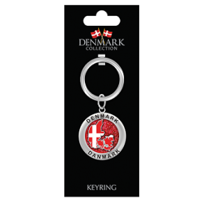 Nglering Danmark Kort