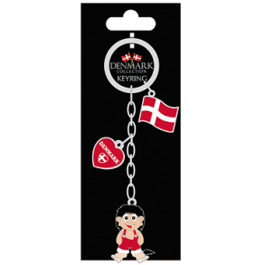 Charm Nglering Flag/Trold