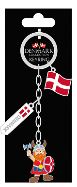 Charm Nglering Viking/Flag