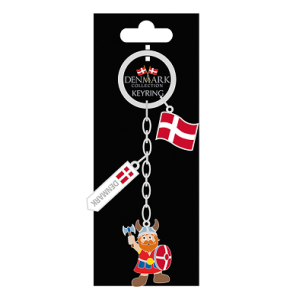 Charm Nglering Viking/Flag