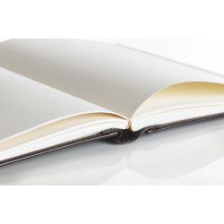 5th Avenue B5 Blank Dark Brown