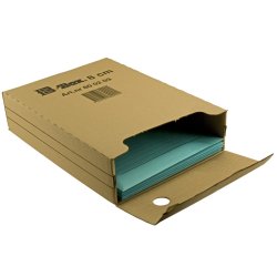 Arkiv B-Box 8cm Brun