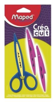 Maped saks crea cut 2 blade