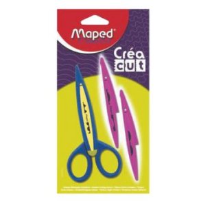 Maped saks crea cut 2 blade