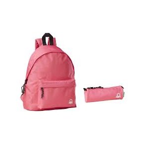 Benetton Rygsk/Penalhus Fuchs