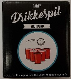 Spil Shot Pong