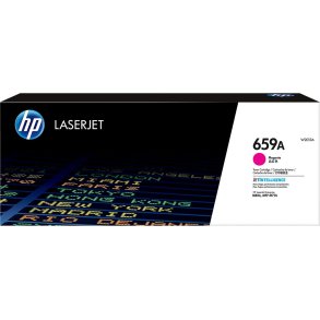 659A Magenta LaserJet Toner Cartridge 13k