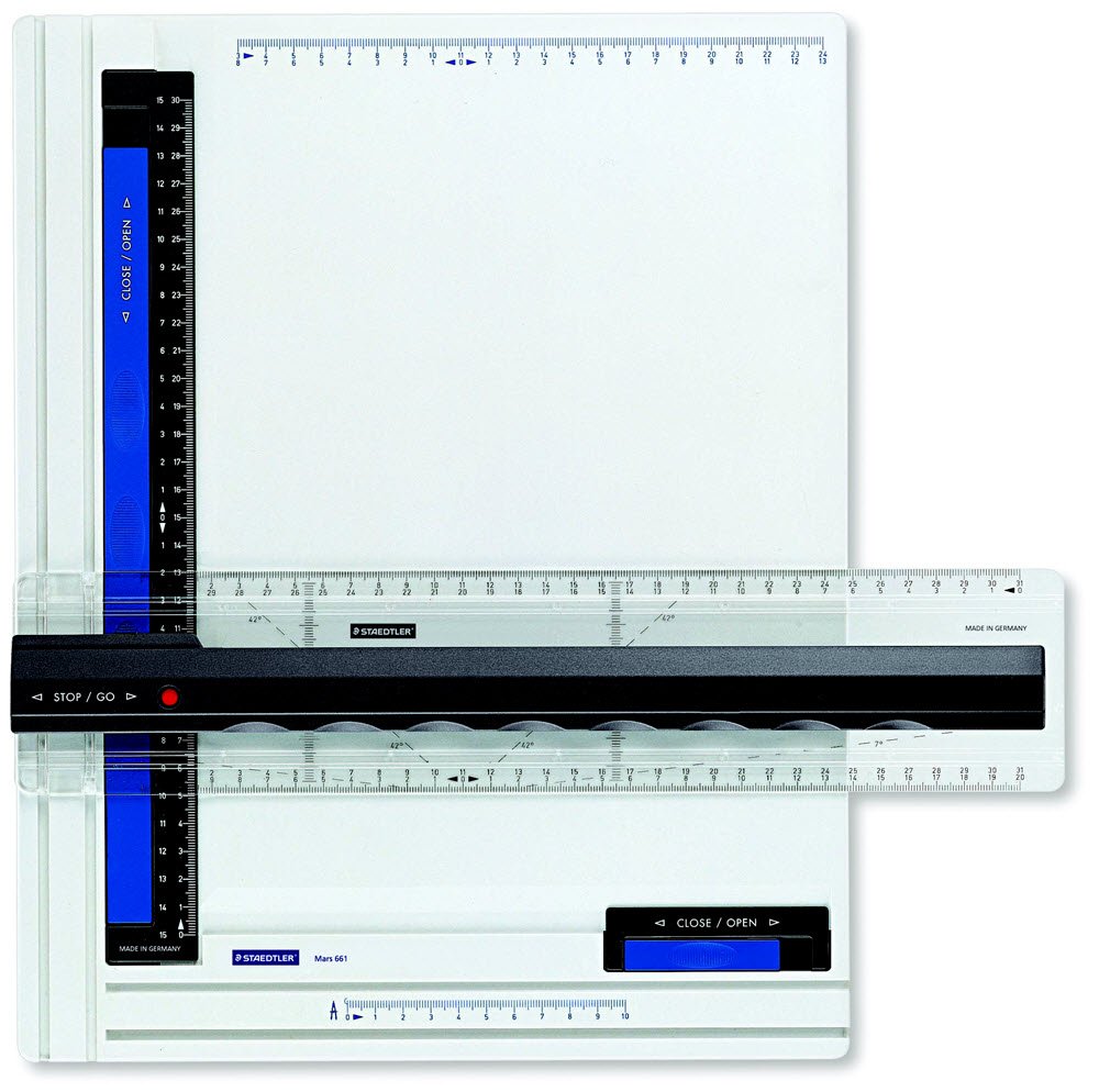 Mars&reg; 661 A4, DIN A4 tegnebord