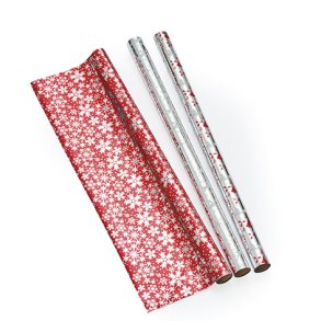 Folie papir med mnster 70cmx5m