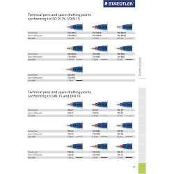 Mars matic TEGNESPIDS 0,25mm