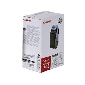 702BK black toner cartridge