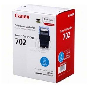 702C cyan toner cartridge