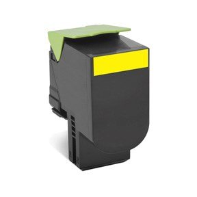 702HY toner yellow HC 3k