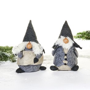 Nissegnom stof grt tj 26cm