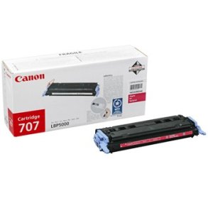 707M magenta toner cartridge