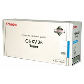 711 C-EXV 26 cyan toner