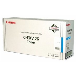 711 C-EXV 26 cyan toner