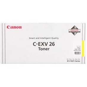 711 C-EXV 26 yellow toner