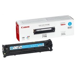 716C cyan toner cartridge