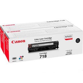 718BK black toner cartridge 2-pak